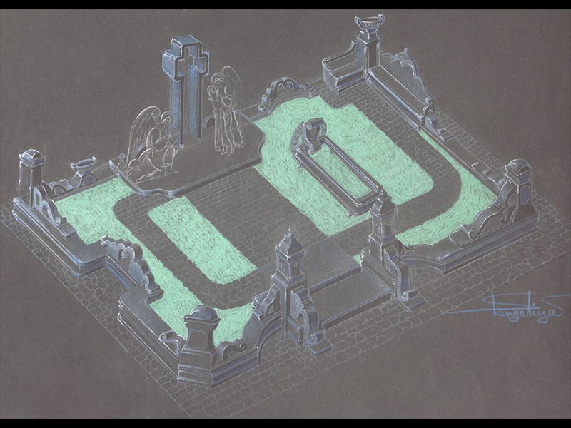 эскиз мемориала 2